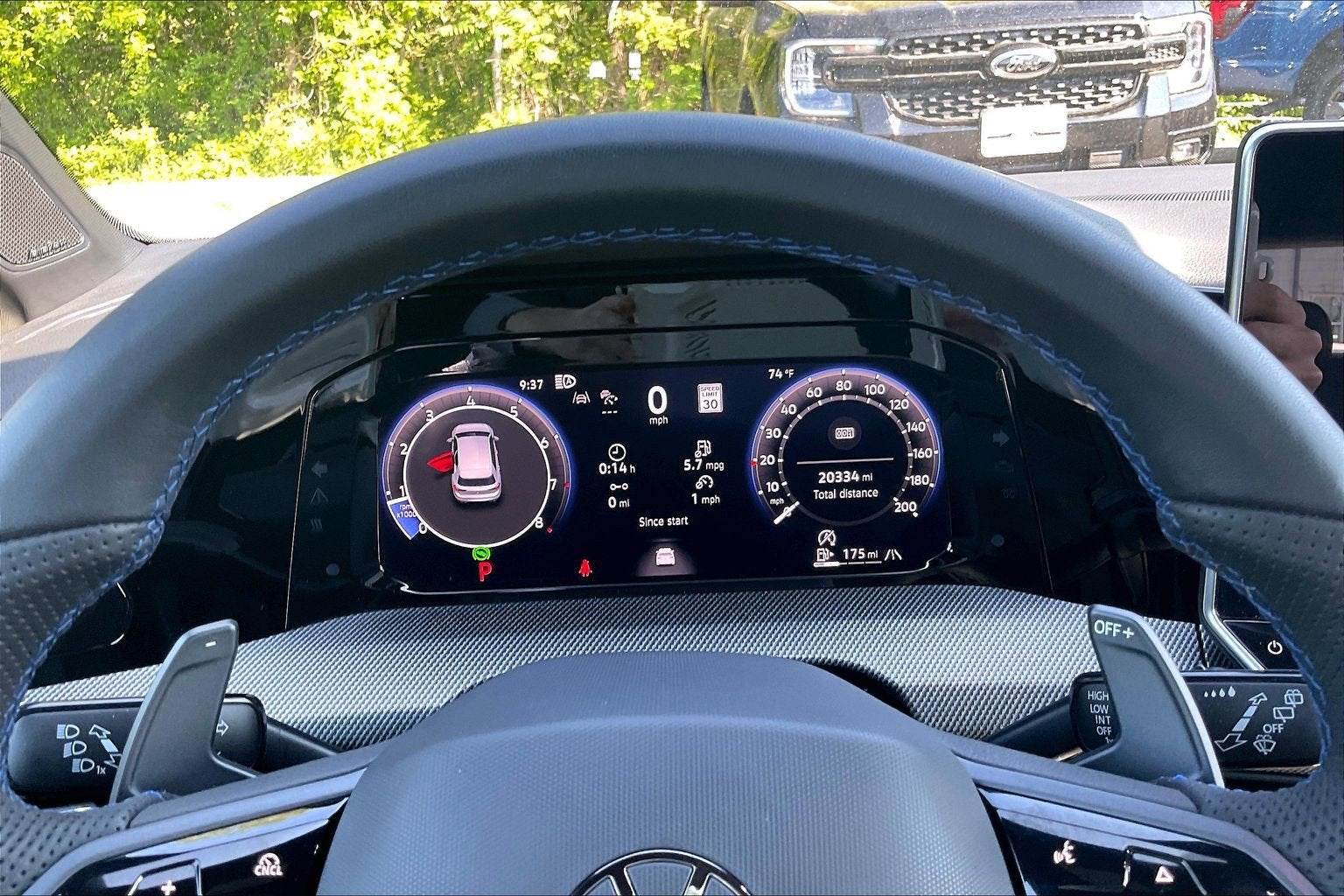 2025 Volkswagen Golf R DSG