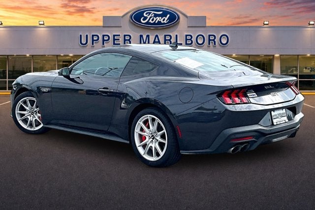 2024 Ford Mustang GT