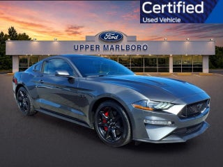 2019 Ford Mustang GT