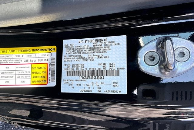 2024 Ford Mustang GT Premium