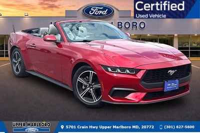 2024 Ford Mustang EcoBoost Premium