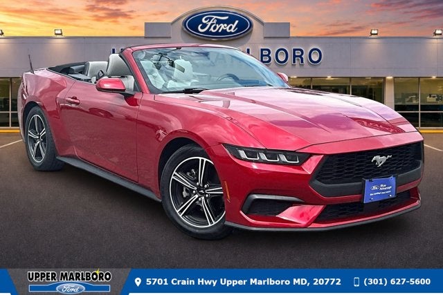 2024 Ford Mustang EcoBoost Premium
