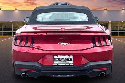 2024 Ford Mustang EcoBoost Premium