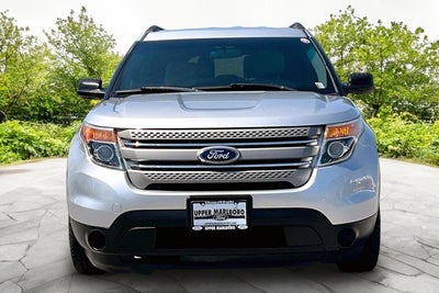2014 Ford Explorer Base