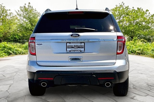2014 Ford Explorer Base