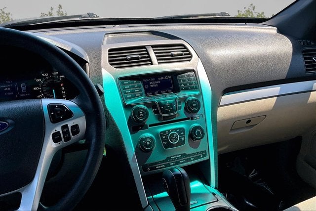 2014 Ford Explorer Base