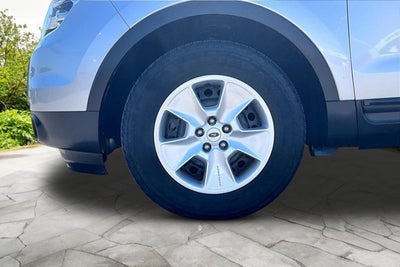 2014 Ford Explorer Base