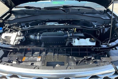 2024 Ford Explorer Platinum