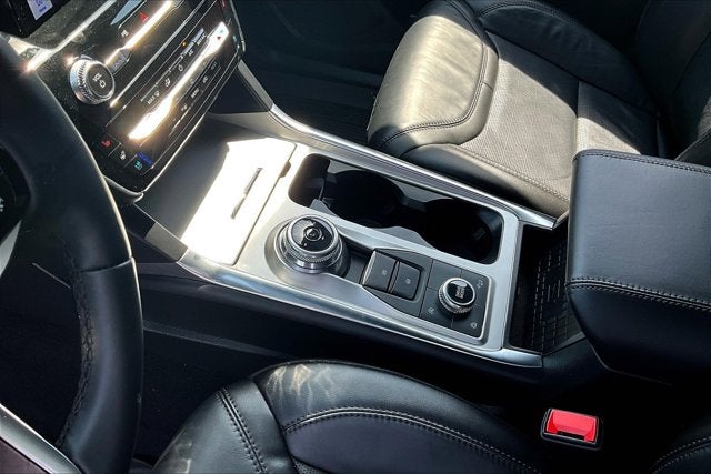 2024 Ford Explorer Platinum