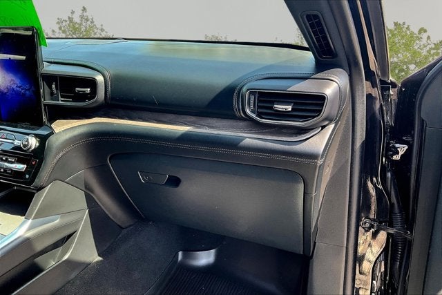 2024 Ford Explorer Platinum