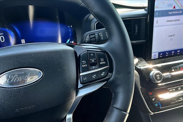 2024 Ford Explorer Platinum