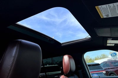 2024 Ford Explorer Platinum