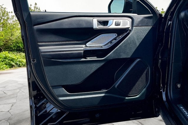 2024 Ford Explorer Platinum