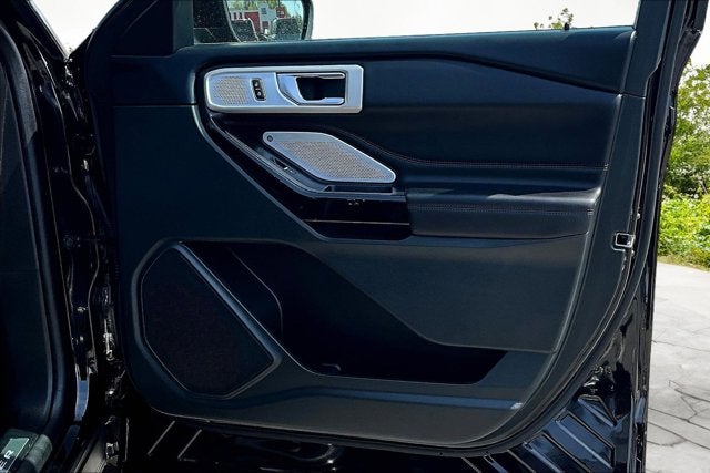 2024 Ford Explorer Platinum