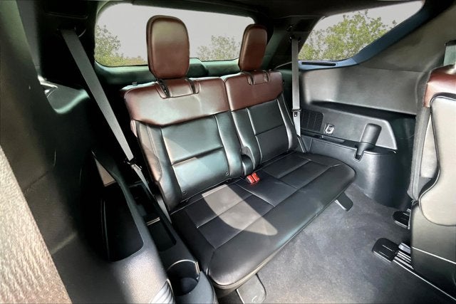 2024 Ford Explorer Platinum