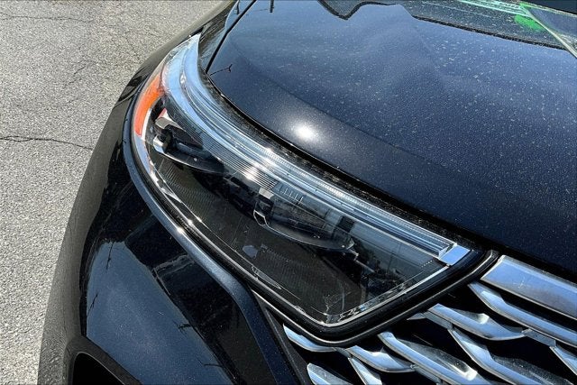 2024 Ford Explorer Platinum