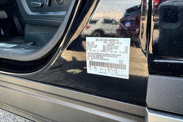 2024 Ford Explorer Platinum