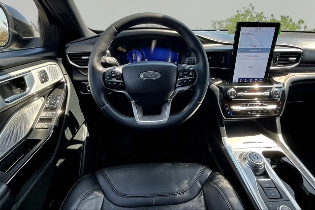2024 Ford Explorer Platinum