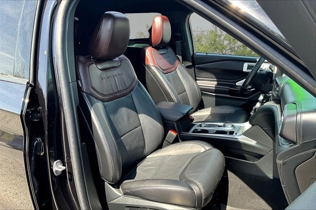 2024 Ford Explorer Platinum