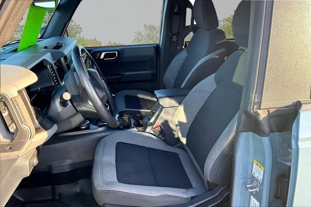 2022 Ford Bronco BIG