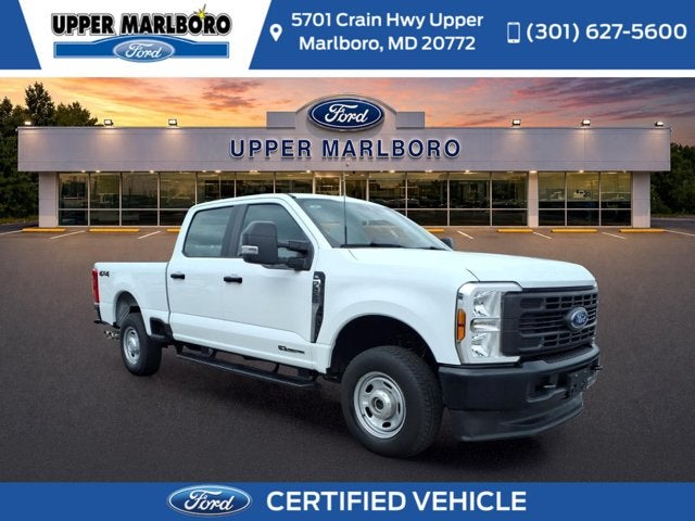 2026 Ford Super Duty F-250 SRW XL