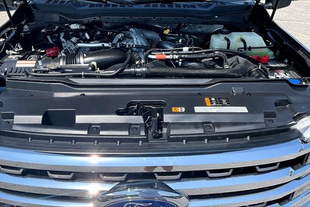 2023 Ford Super Duty F-350 SRW King Ranch