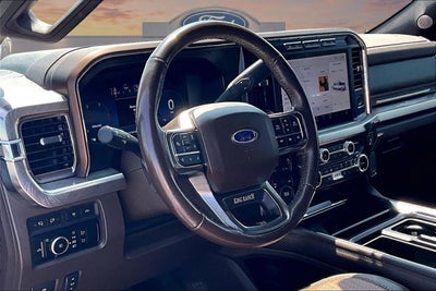 2023 Ford Super Duty F-350 SRW King Ranch