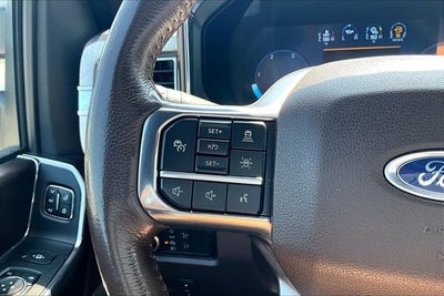 2023 Ford Super Duty F-350 SRW King Ranch
