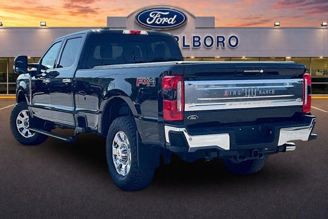 2023 Ford Super Duty F-350 SRW King Ranch