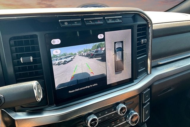 2023 Ford Super Duty F-350 SRW King Ranch