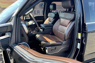 2023 Ford Super Duty F-350 SRW King Ranch