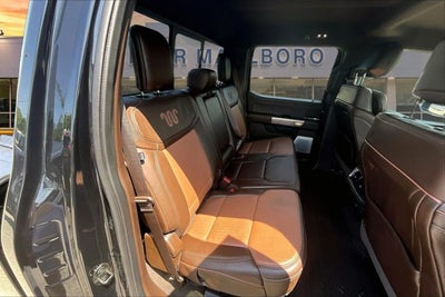 2023 Ford Super Duty F-350 SRW King Ranch