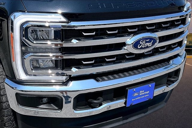 2023 Ford Super Duty F-350 SRW King Ranch