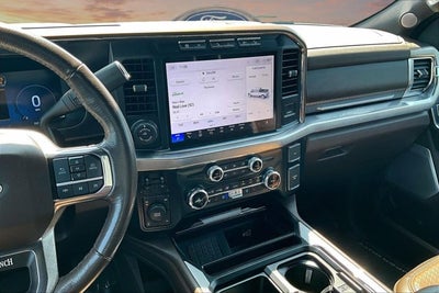 2023 Ford Super Duty F-350 SRW King Ranch