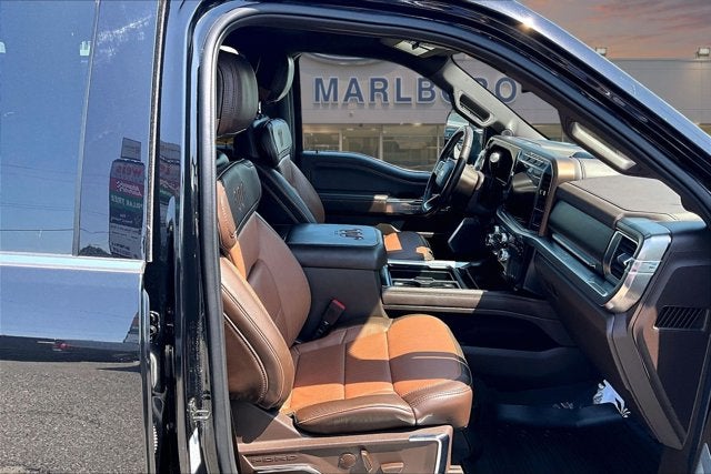 2023 Ford Super Duty F-350 SRW King Ranch
