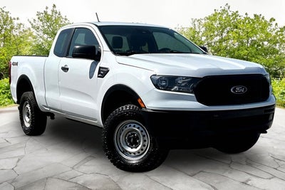 2022 Ford Ranger 2WD