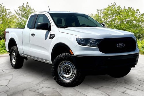 2022 Ford Ranger 2WD