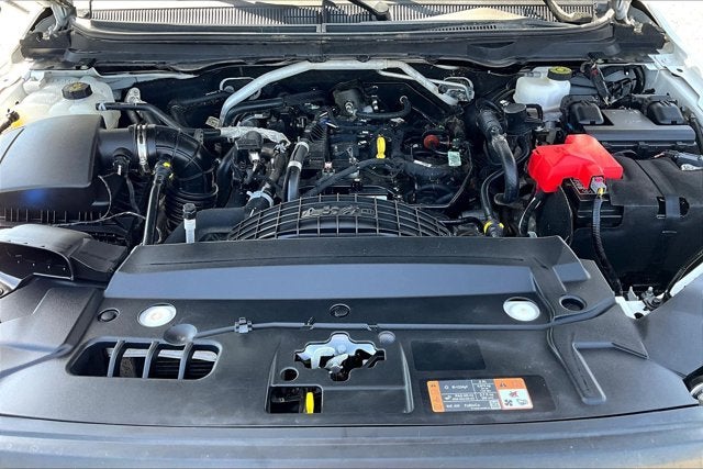 2022 Ford Ranger 2WD