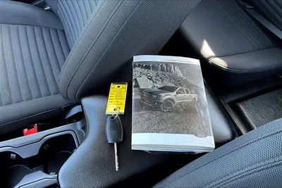 2022 Ford Ranger 2WD