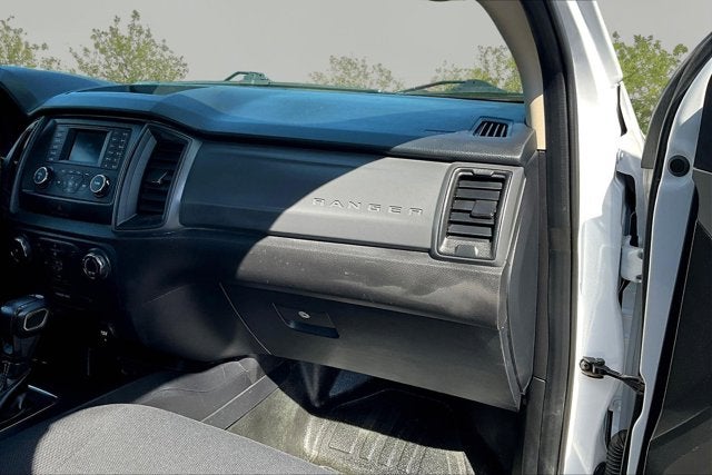 2022 Ford Ranger 2WD