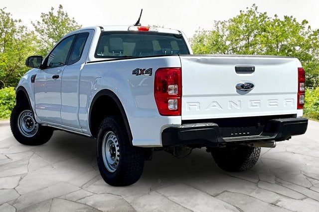 2022 Ford Ranger 2WD