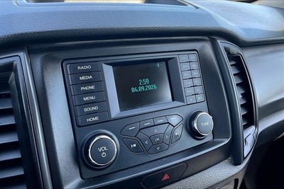 2022 Ford Ranger 2WD