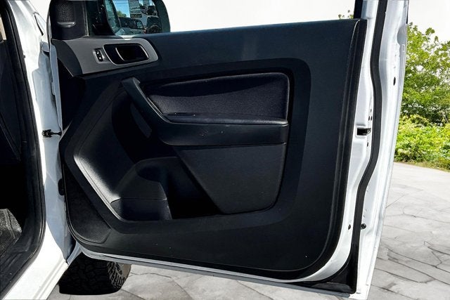 2022 Ford Ranger 2WD