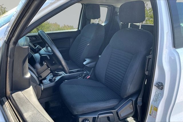 2022 Ford Ranger 2WD