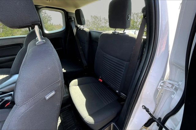 2022 Ford Ranger 2WD