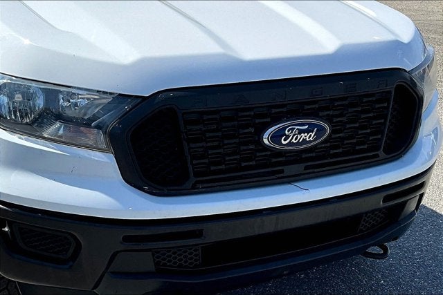 2022 Ford Ranger 2WD