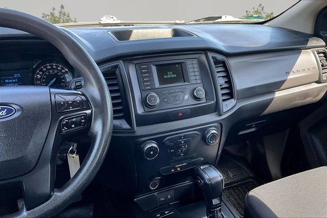 2022 Ford Ranger 2WD