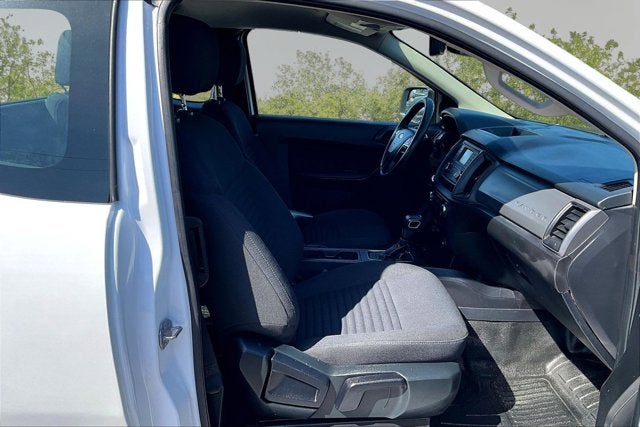 2022 Ford Ranger 2WD