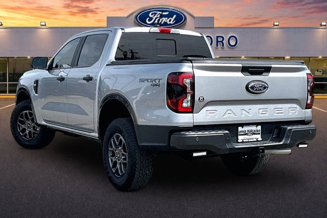 2024 Ford Ranger XLT