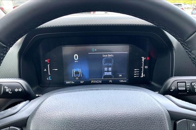 2024 Ford Ranger XLT